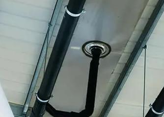 政和虹吸排水的原理