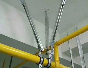 闸阀支撑架的质量要求。价格决定了政和抗震支撑框架的质量。